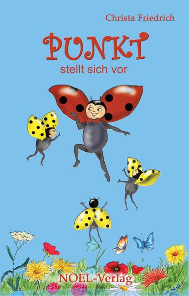 Cover von Punkt stellt sich vor