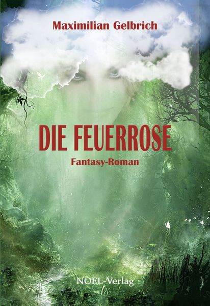 Cover von Die Feuerrose