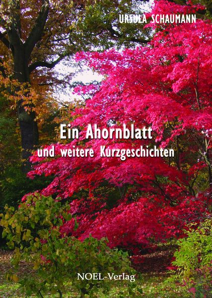 Cover von Ein Ahornblatt
