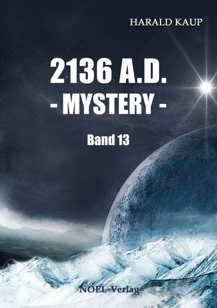Cover von 2136 A.D. – Mystery –