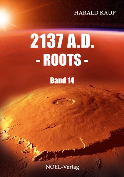 Cover von 2137 A.D. – Roots –