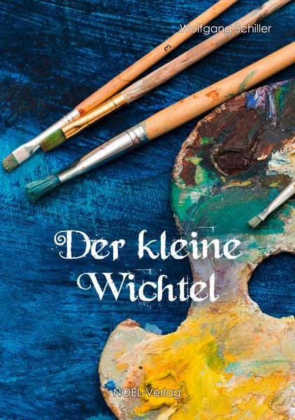 Cover von Der kleine Wichtel und die große Welt