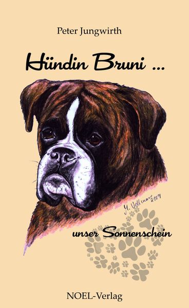 Cover von Hündin Bruni …