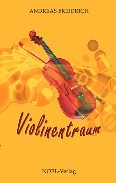 Cover von Violinentraum