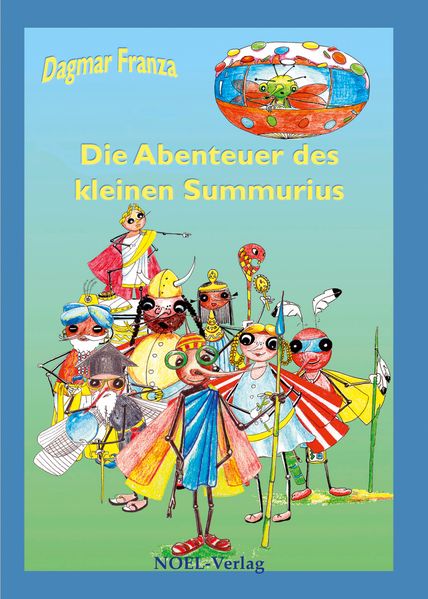 Cover von Die Abenteuer des kleinen Summurius