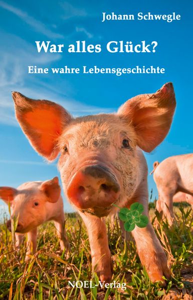 Cover von War alles Glück?