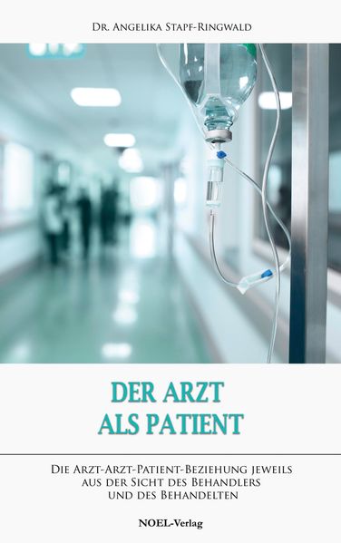 Cover von Der Arzt als Patient