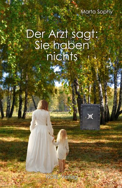 Cover von Der Arzt sagt: Sie haben nichts