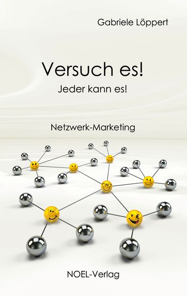 Cover von Versuch es! Jeder kann es!