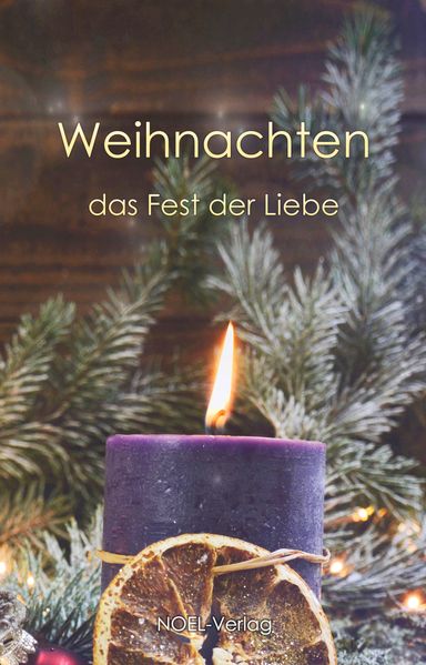Cover von Weihnachten