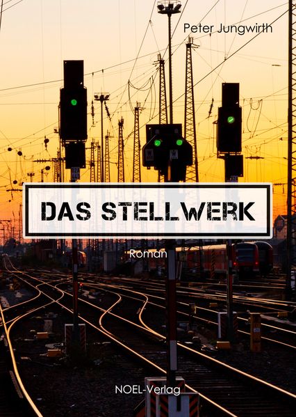 Cover von Das Stellwerk