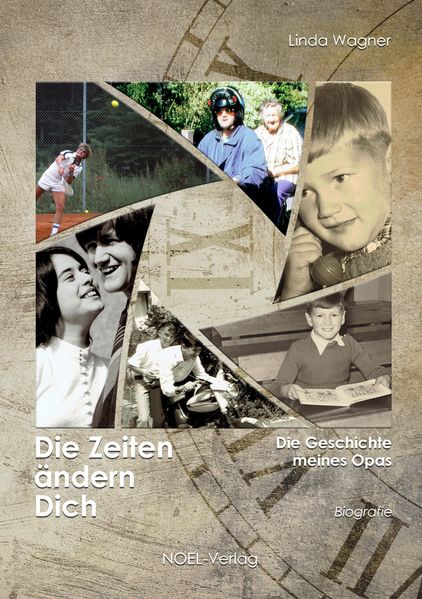 Cover von Die Zeiten ändern Dich