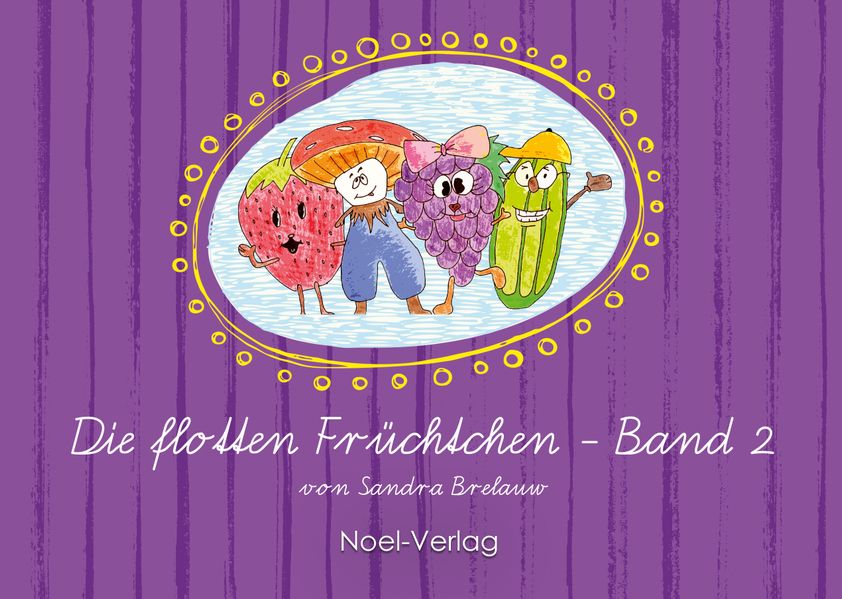 Cover von Die flotten Früchtchen 2