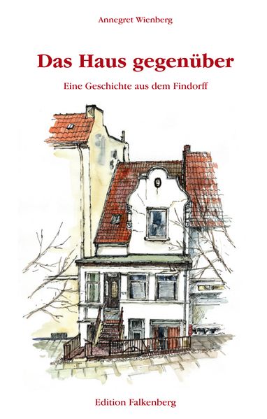 Cover von Das Haus gegenüber
