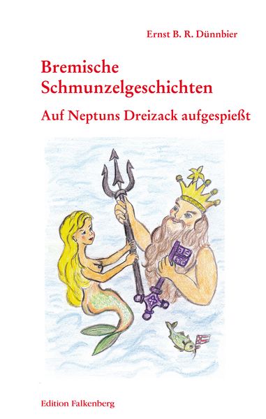 Cover von Auf Neptuns Dreizack aufgespießt