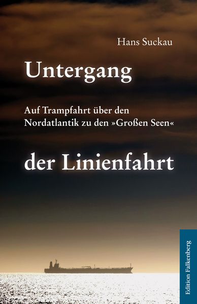 Cover von Untergang der Linienfahrt