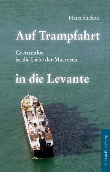 Cover von Auf Trampfahrt in die Levante