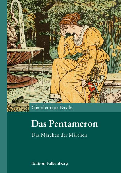 Cover von Das Pentameron
