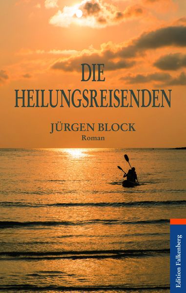 Cover von Die Heilungsreisenden
