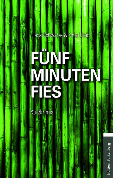 Cover von Fünf Minuten Fies