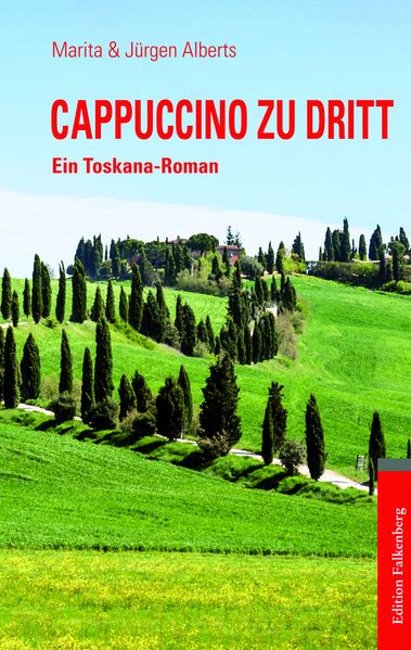 Cover von Cappuccino zu dritt