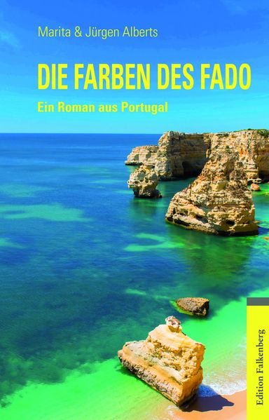 Cover von Die Farben des Fado