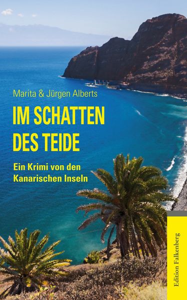 Cover von Im Schatten des Teide