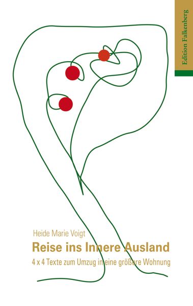 Cover von Reise ins Innere Ausland
