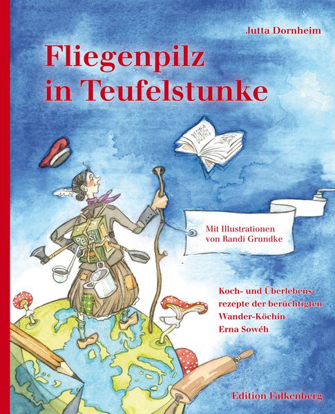 Cover von Fliegenpilz in Teufelstunke