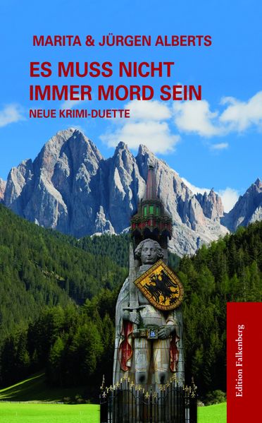 Cover von Es muss nicht immer Mord sein