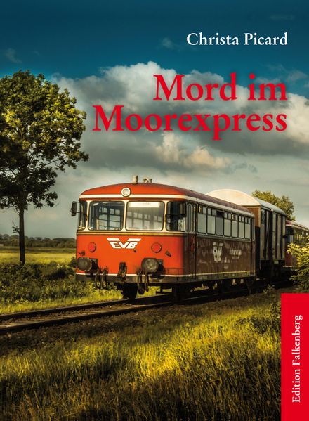 Cover von Mord im Moorexpress