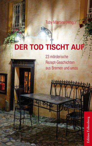 Cover von Der Tod tischt auf