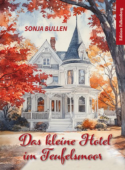 Cover von Das kleine Hotel im Teufelsmoor
