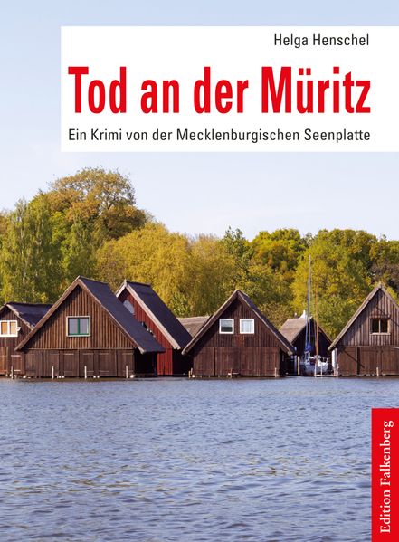 Cover von Tod an der Müritz