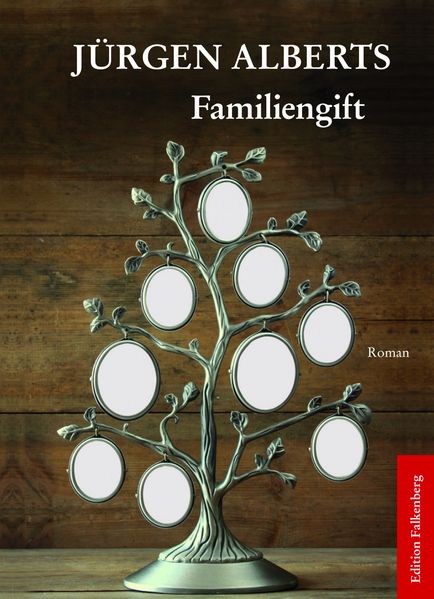 Cover von Familiengift