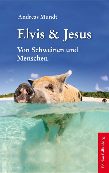 Cover von Elvis & Jesus