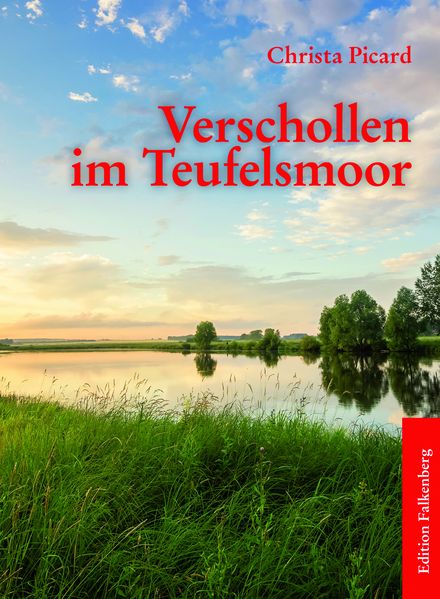 Cover von Verschollen im Teufelsmoor