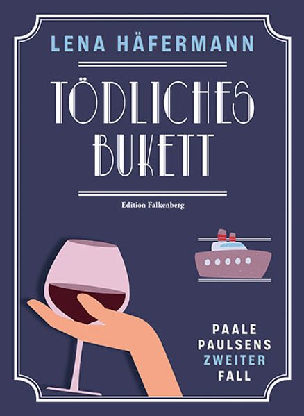 Cover von Tödliches Bukett