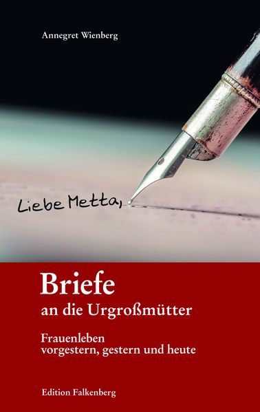Cover von Briefe an die Urgroßmütter