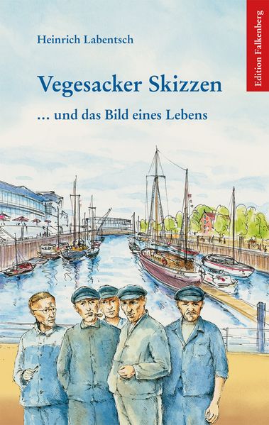 Cover von Vegesacker Skizzen