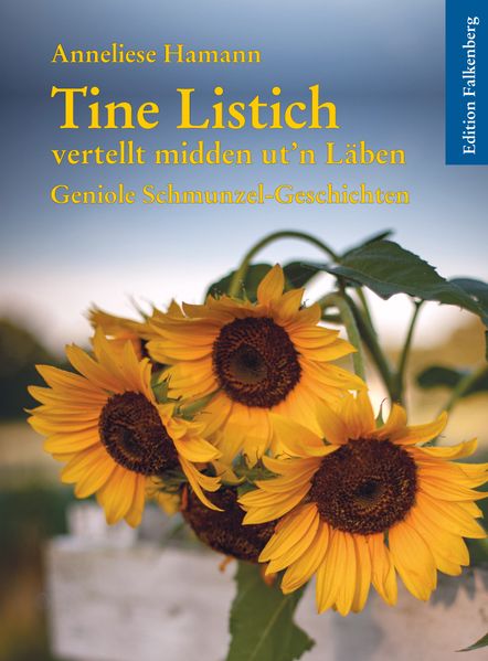 Cover von Tine Listich vertellt midden ut’n Läben
