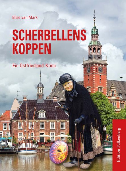Cover von Scherbellenskoppen