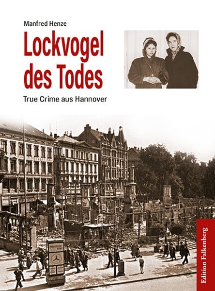 Cover von Lockvogel des Todes