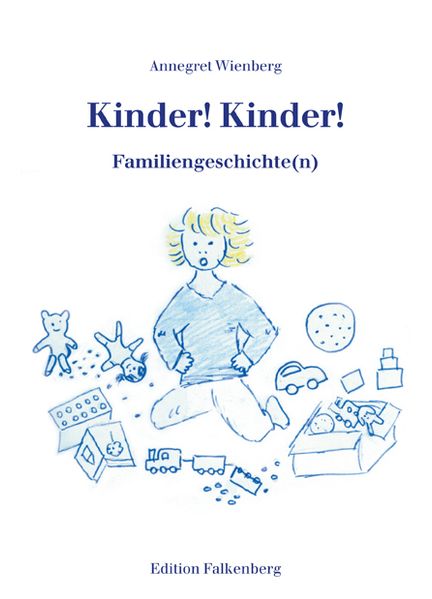 Cover von Kinder! Kinder!