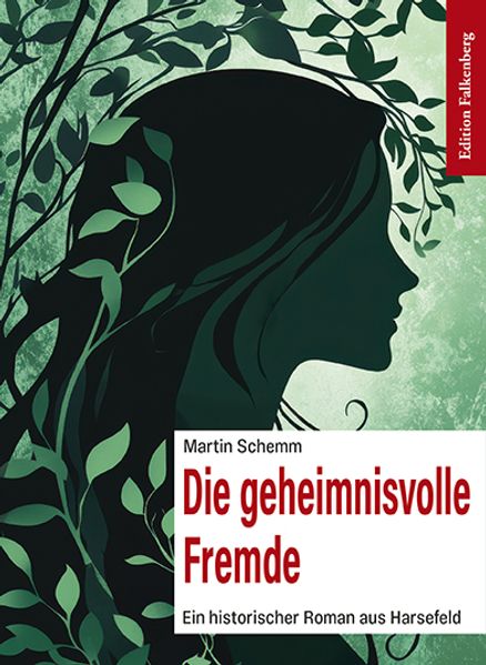 Cover von Die geheimnisvolle Fremde
