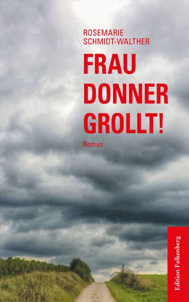 Cover von Frau Donner grollt!