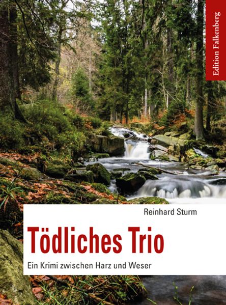 Cover von Tödliches Trio