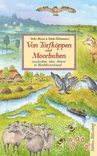 Cover von Von Torfköppen und Moorbuben
