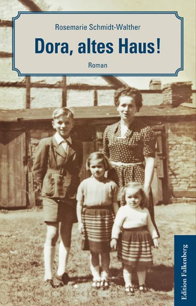 Cover von Dora, altes Haus!