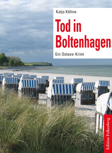 Cover von Tod in Boltenhagen